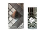 Jazzab Silver - Ard Al Zaafaran, Barbatesc, Apa de parfum, 100 ml - imagine 3
