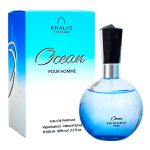Ocean - Khalis, Barbatesc, Apa de parfum, 100 ml