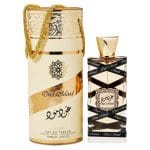 SET - Oud Mood, Lattafa - imagine 2