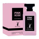 Pink Rose - Khalis, Unisex, Apa de parfum, 100 ml