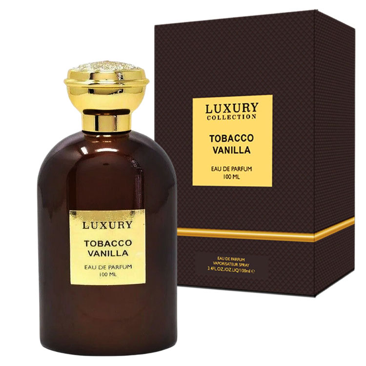 tobacco vanille arabesc Tobacco Vanilla