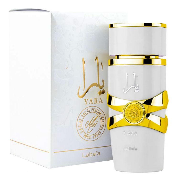 Yara Moi - Lattafa, Dama, Apa de parfum, 100 ml – ArabicScent