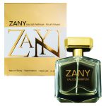Zany - Paradise, Dama, Apa de parfum, 100 ml