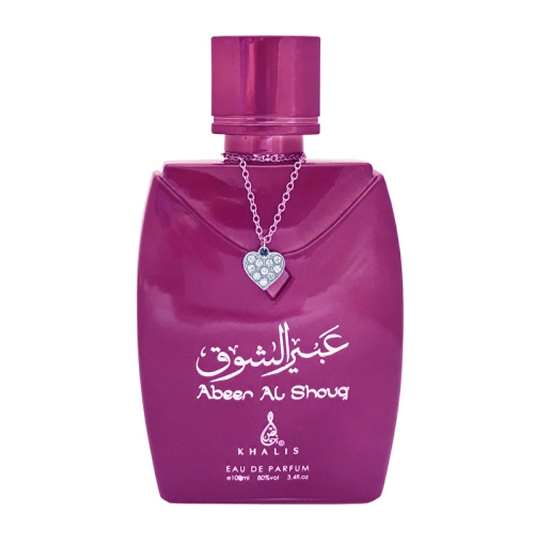 Produtos árabes Abeer Al Shouq - Khalis, Dama, Apa de parfum, 100 ml – ArabicScent