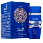 Asad Zanzibar - Lattafa, Barbatesc, Apa de parfum, 100 ml