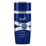 Asad Zanzibar - Lattafa, Barbatesc, Apa de parfum, 100 ml - imagine 2