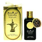 Dirham Gold - Ard Al Zaafaran, Unisex, Apa de parfum, 100 ml - imagine 5