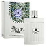 I'm Legend White - Khalis, Unisex, Apa de parfum, 100 ml
