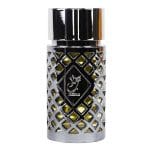 Jazzab Silver - Ard Al Zaafaran, Barbatesc, Apa de parfum, 100 ml - imagine 2