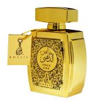 Gold - Khalis, Unisex, Apa de parfum, 100 ml - imagine 2