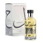 Lahdath - Lattafa, Barbatesc, Apa de parfum, 100 ml