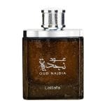 Oud Najdia - Lattafa, Barbatesc, Apa de parfum, 100 ml - imagine 2