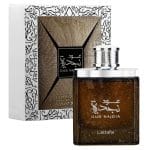 Oud Najdia - Lattafa, Barbatesc, Apa de parfum, 100 ml