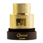 Qaa'ed - Lattafa, Barbatesc, Apa de parfum, 100 ml - imagine 2