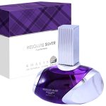 Resolute Silver - Khalis, Dama, Apa de parfum, 100 ml