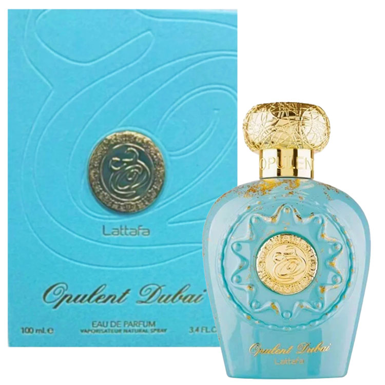 Opulent Dubai – Lattafa, Unisex, Apa de parfum, 100ml Opulent Dubai – Lattafa, Unisex, Apa de parfum, 100ml