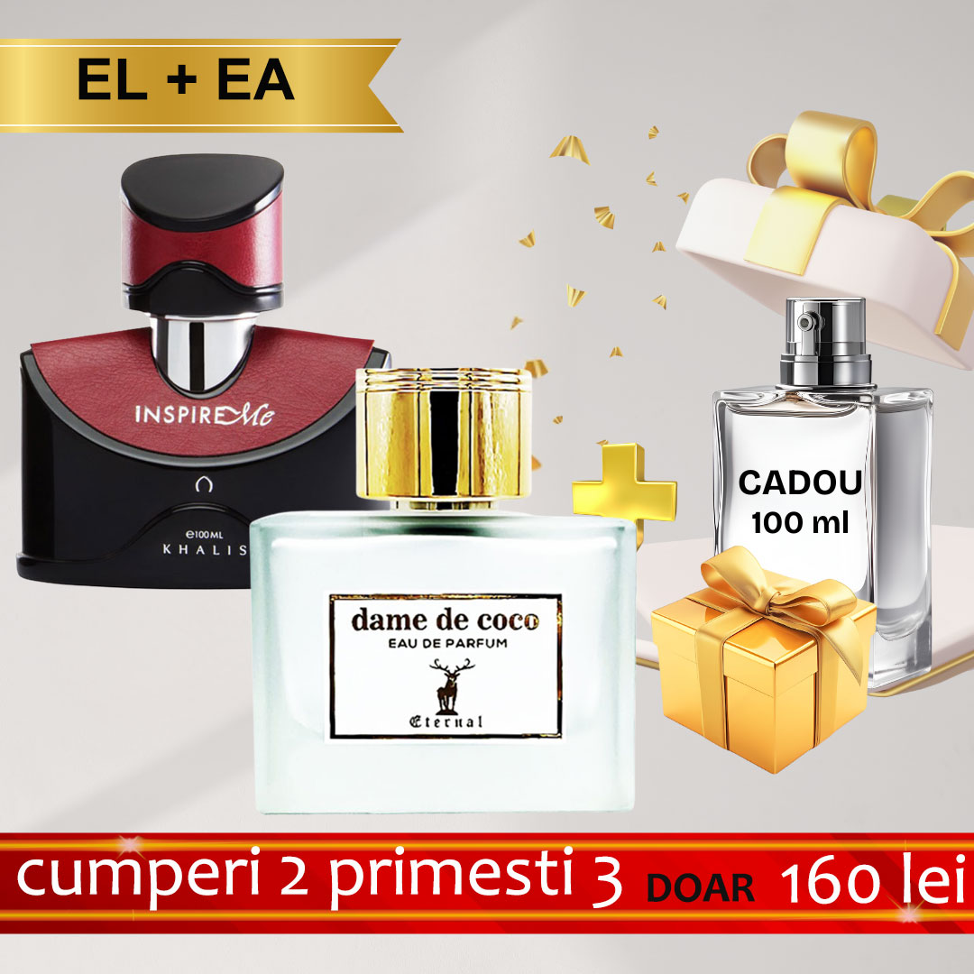 SET – Dame de Coco & Inspire Me, Khalis