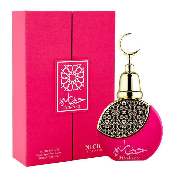 SET – Weam & Hadara, Khalis – ArabicScent – Parfumuri Arabesti