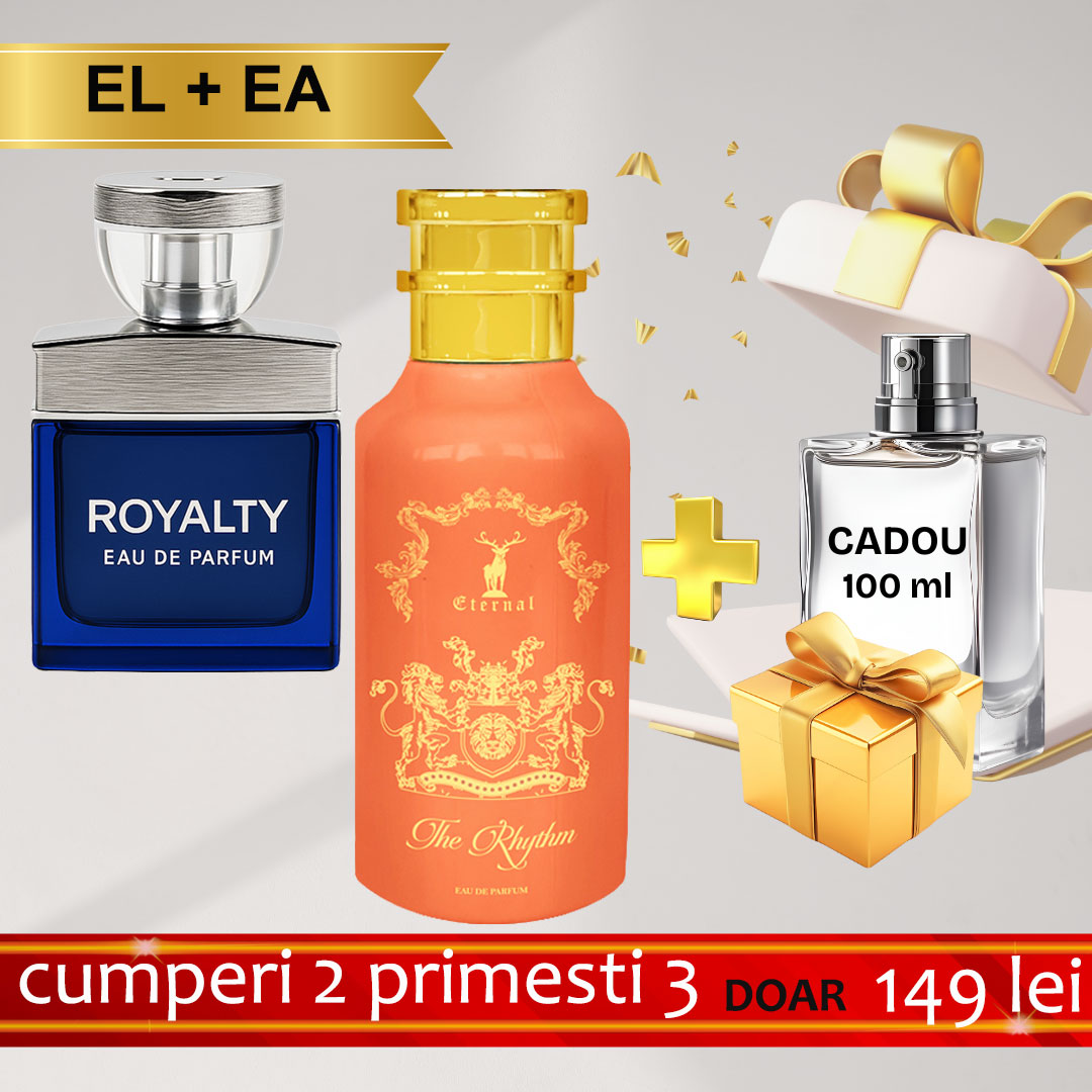 SET – The Rhythm & Royalty Elixir, Khalis
