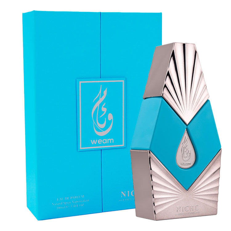 SET – Weam & Hadara, Khalis – ArabicScent – Parfumuri Arabesti