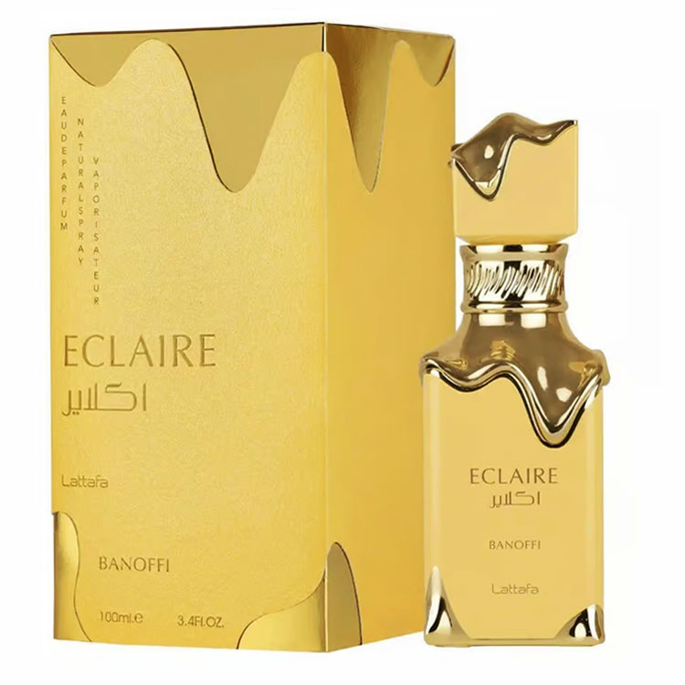 Eclaire Banoffi – Lattafa, Unisex, Apa de parfum, 100ml