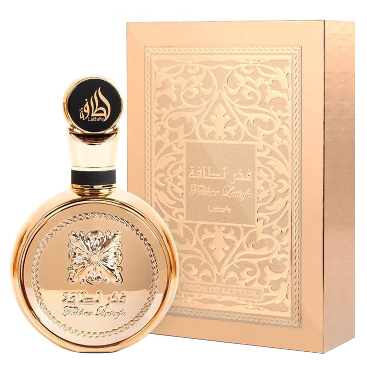 Fakhar Extrait Gold – Lattafa, Barbatesc, Apa de parfum, 100ml