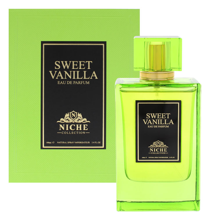 Sweet Vanilla (NEW) – Khalis, Unisex, Apa de parfum, 100 ml